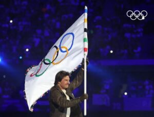 Paris 2024 Olympic Closing Ceremony A Magical Farewell