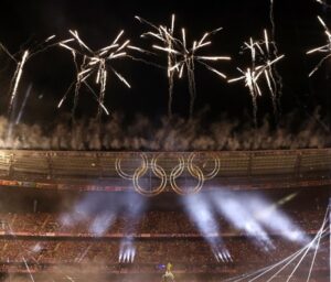 Paris 2024 Olympic Closing Ceremony A Magical Farewell