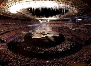 Paris 2024 Olympic Closing Ceremony A Magical Farewell