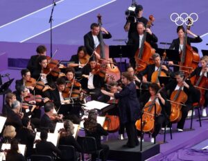 Paris 2024 Olympic Closing Ceremony A Magical Farewell