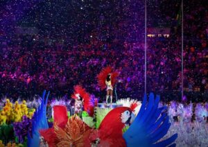 Paris 2024 Olympic Closing Ceremony A Magical Farewell