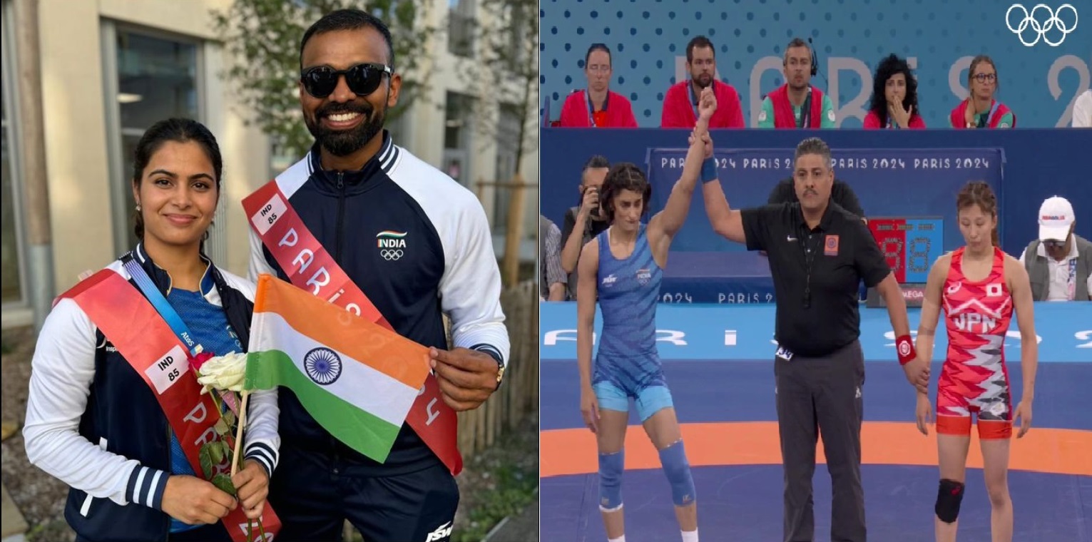 India’s Won and Missed Medals at the Paris Olympics 2024