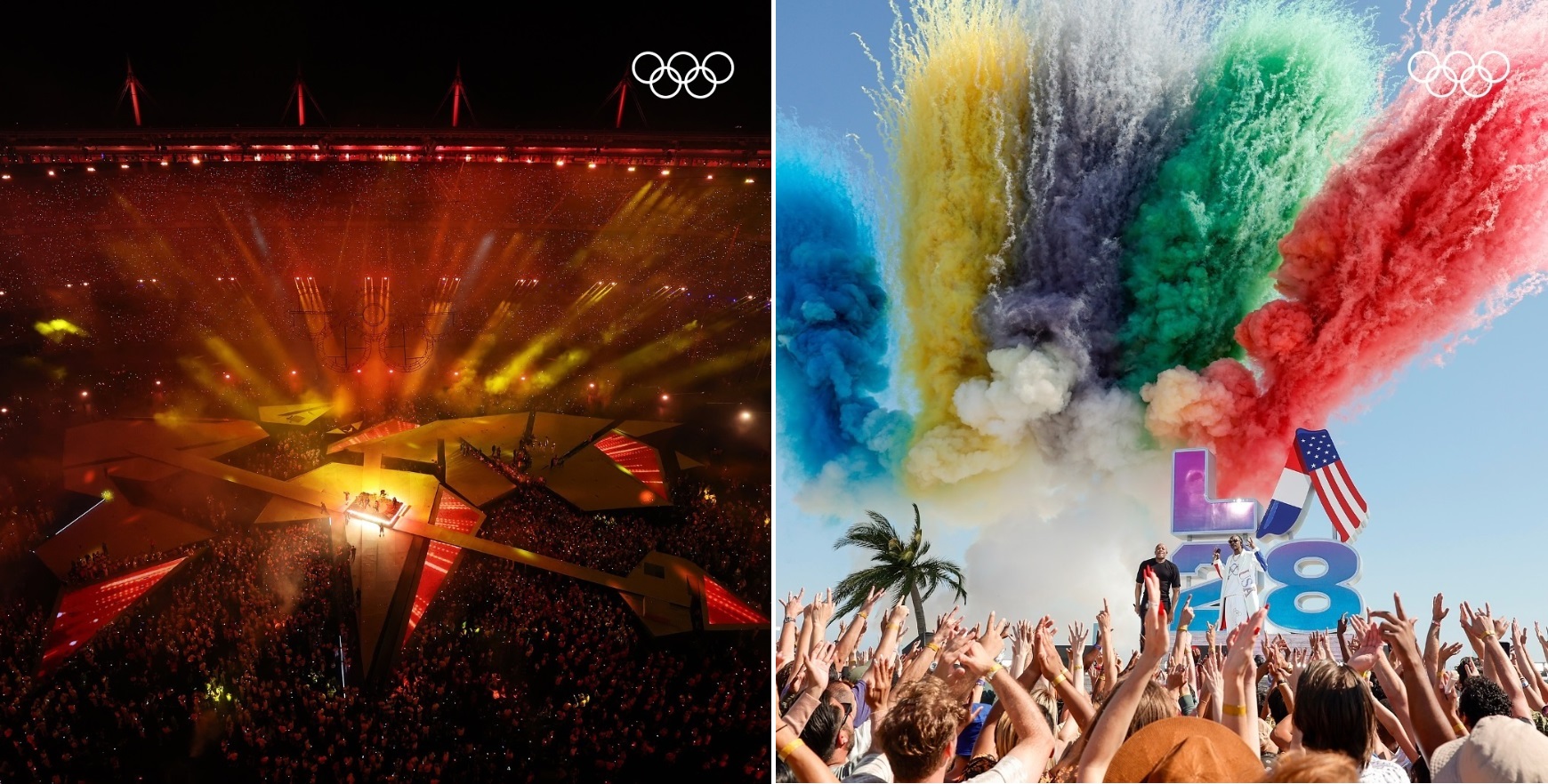 Paris 2024 Olympic Closing Ceremony A Magical Farewell