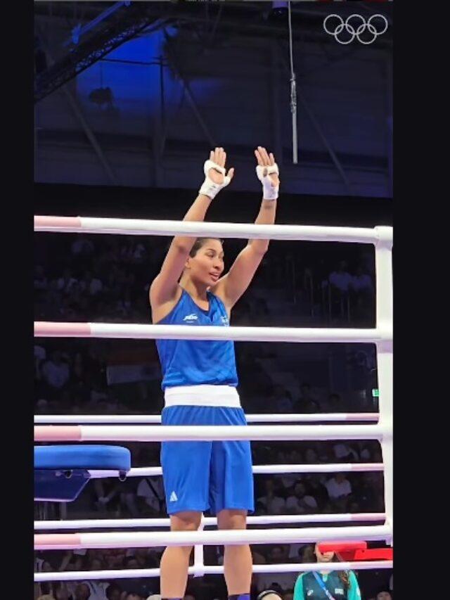 Lovlina in Quarterfinals and Swapnil's Medal Hope in Paris Olympics 2024