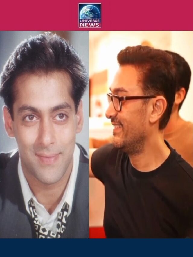 Aamir Khan and Salman Khan Set to Reunite After 30 Years: Fans Are Buzzing with Excitement