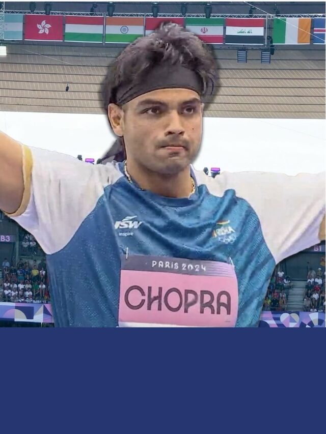 Neeraj Chopra Secures Silver at Paris Olympics 2024: A Historic Achievement for India