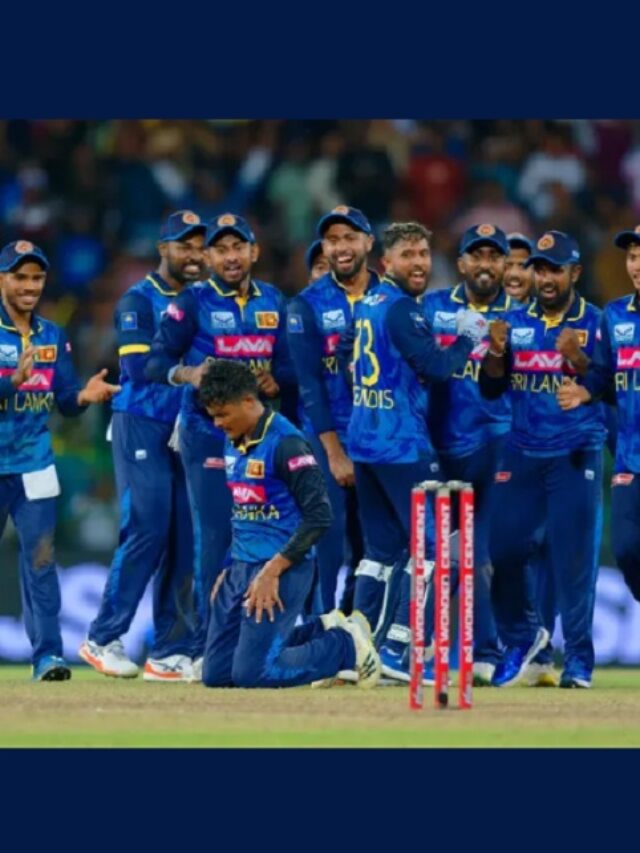 Jeffrey Vandersay's Spell Shocks India in Second ODI