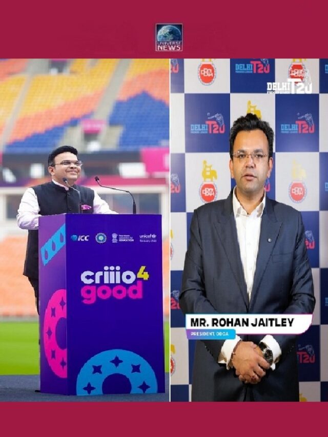 Rohan Jaitley Set to Step into Jay Shah’s Shoes as BCCI Secretary