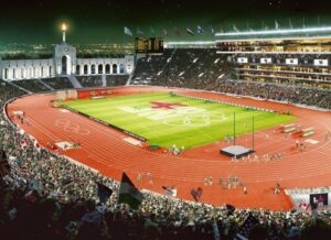 Cricket will return in Los Angeles 2028 Olympics: A Glimpse Into the Future of Sports and Spectacle