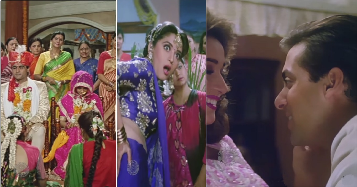 Hum Aapke Hain Kaun celebrates 30 years on 5th August 2024