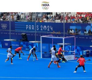 India’s Victory Over Great Britain in hockey Quarter-final at Paris Olympics 2024