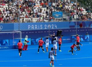 India’s Victory Over Great Britain in hockey Quarter-final at Paris Olympics 2024