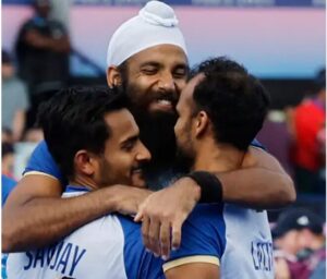 India’s Victory Over Great Britain in hockey Quarter-final at Paris Olympics 2024