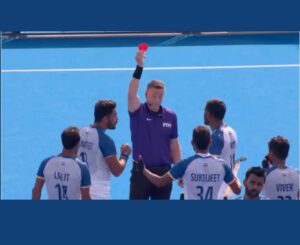 India’s Victory Over Great Britain in hockey Quarter-final at Paris Olympics 2024