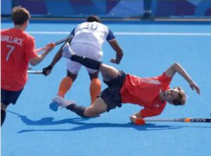 India’s Victory Over Great Britain in hockey Quarter-final at Paris Olympics 2024