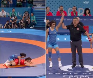 India’s Won and Missed Medals at the Paris Olympics 2024