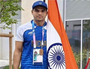 Neeraj Chopra Secures Silver at Paris Olympics 2024: A Historic Achievement for India