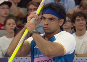 Neeraj Chopra Secures Silver at Paris Olympics 2024: A Historic Achievement for India
