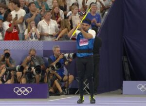 Neeraj Chopra Secures Silver at Paris Olympics 2024: A Historic Achievement for India