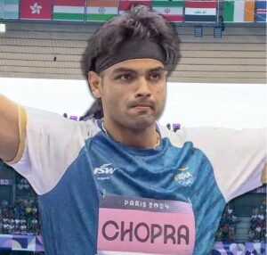 Neeraj Chopra Secures Silver at Paris Olympics 2024: A Historic Achievement for India
