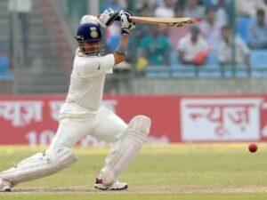 Sachin Tendulkar
