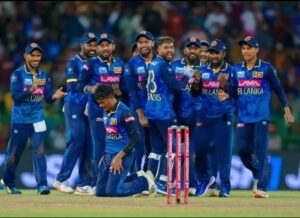 Jeffrey Vandersay's Spell Shocks India in Second ODI