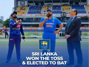 Jeffrey Vandersay's Spell Shocks India in Second ODI