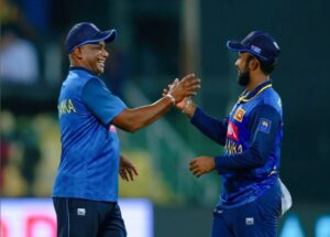 Sri Lanka Stuns India with a Historic 110-Run Victory in Third ODI