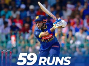 Sri Lanka Stuns India with a Historic 110-Run Victory in Third ODI