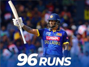 Sri Lanka Stuns India with a Historic 110-Run Victory in Third ODI