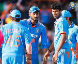 Sri Lanka Stuns India with a Historic 110-Run Victory in Third ODI