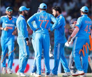 Sri Lanka Stuns India with a Historic 110-Run Victory in Third ODI