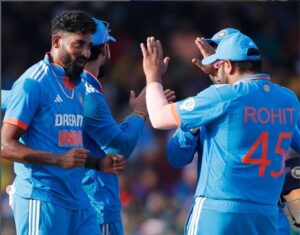 Sri Lanka Stuns India with a Historic 110-Run Victory in Third ODI