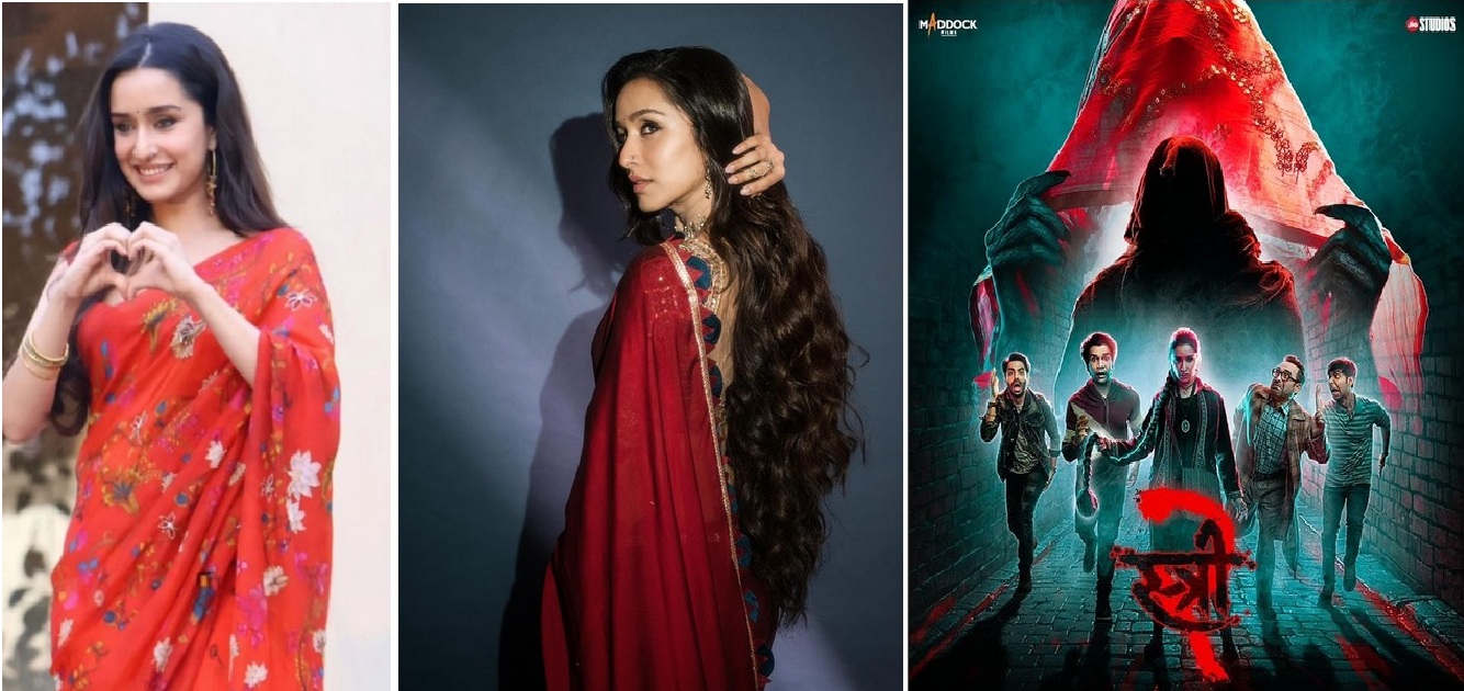 Shraddha Kapoor Soars to Third Most Followed Indian on Instagram An Achievement Amidst 'Stree 2' Success