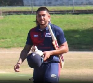 New T20 Record: Darius Visser Hits 6 Sixes in an Over, Scores 39 Runs