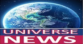 Universe News Retina Logo