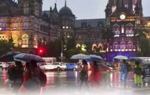 Heavy Rains in Mumbai, Red Alert