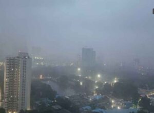 Heavy Rains in Mumbai, Red Alert