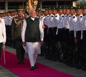 Modi Visits Brunei: Exploring the Secrets Behind Its Prosperity and Free Services