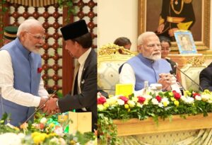 Modi Visits Brunei: Exploring the Secrets Behind Its Prosperity and Free Services