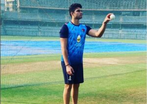 Arjun Tendulkar