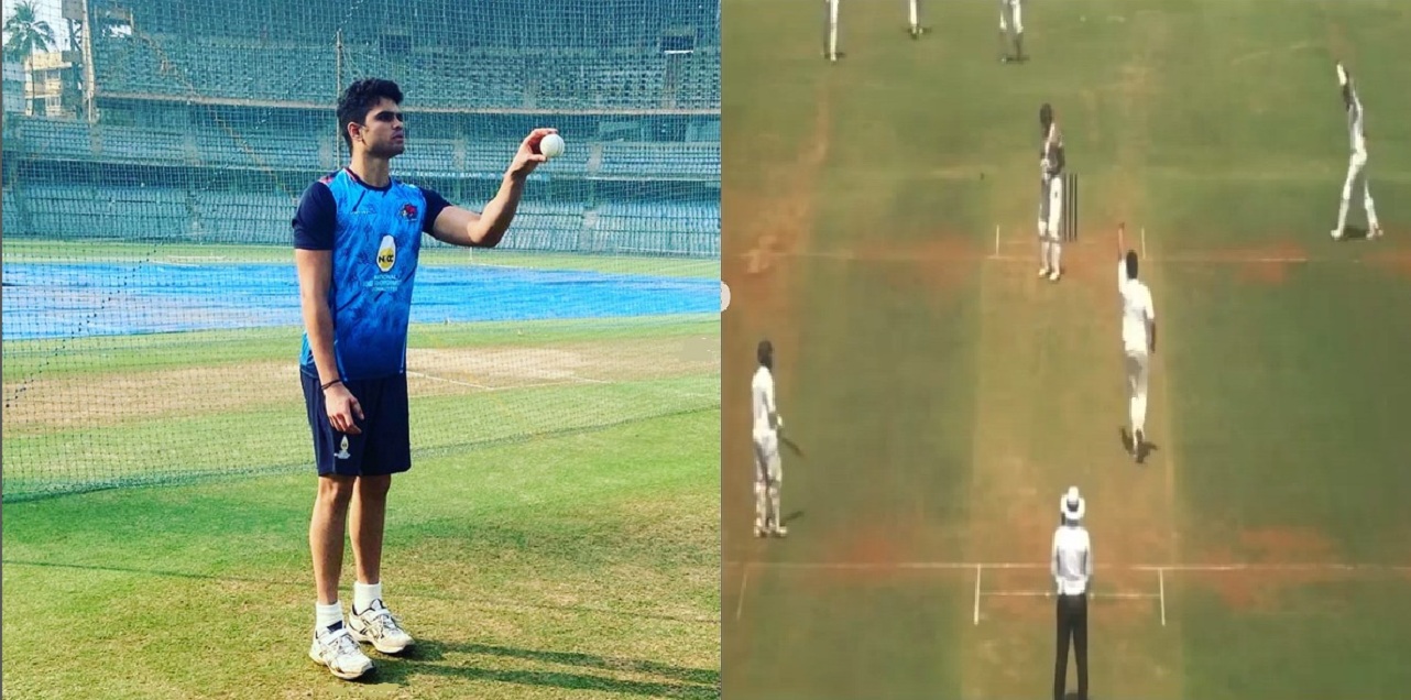 Arjun Tendulkar