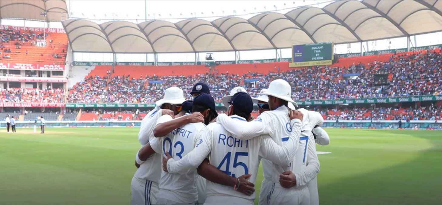 India-Bangladesh Test