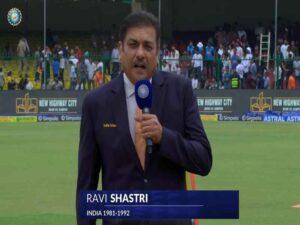 Ravi Shastri