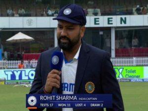 Rohit Sharma