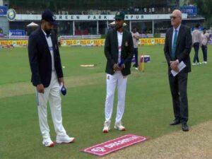 India vs Bangladesh toss