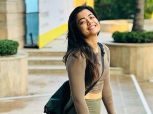 Rashmika Mandanna