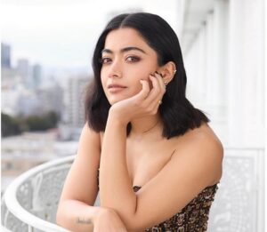 Rashmika Mandanna